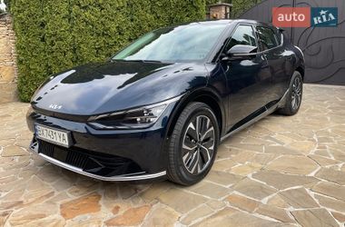 Позашляховик / Кросовер Kia EV6 2023 в Рівному