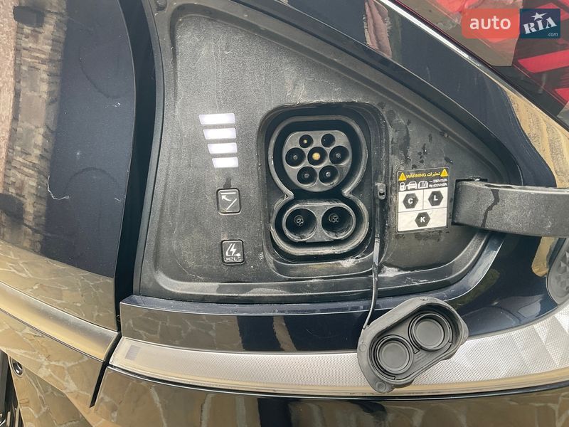 Позашляховик / Кросовер Kia EV6 2023 в Рівному фото 21 Позашляховик / Кросовер Kia EV6 2023 в Рівному