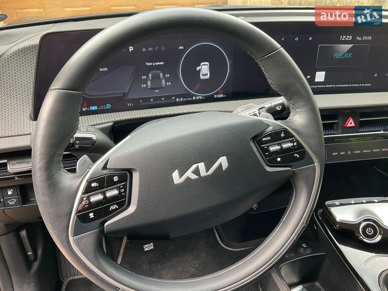 Позашляховик / Кросовер Kia EV6 2023 в Рівному фото 26 Позашляховик / Кросовер Kia EV6 2023 в Рівному