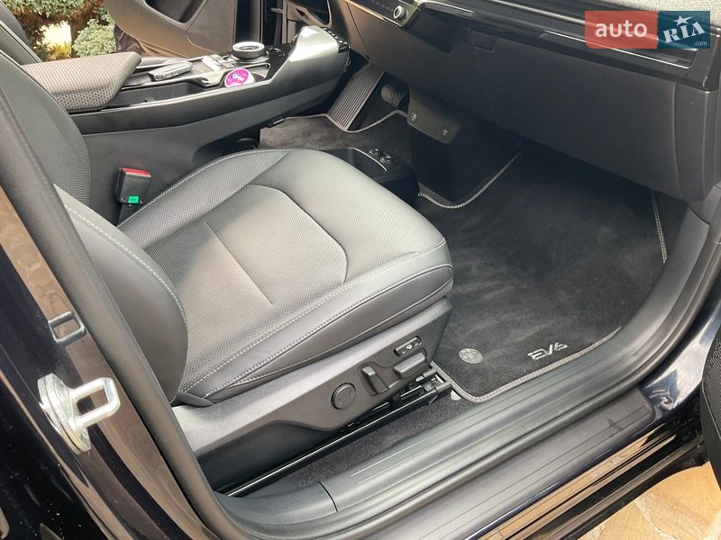 Позашляховик / Кросовер Kia EV6 2023 в Рівному фото 33 Позашляховик / Кросовер Kia EV6 2023 в Рівному