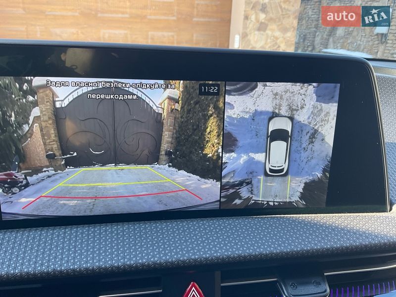 Позашляховик / Кросовер Kia EV6 2023 в Рівному фото 4 Позашляховик / Кросовер Kia EV6 2023 в Рівному