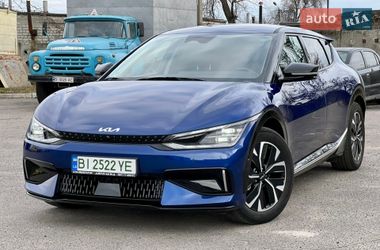 Позашляховик / Кросовер Kia EV6 2024 в Кременчуці
