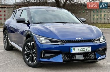 Позашляховик / Кросовер Kia EV6 2024 в Кременчуці