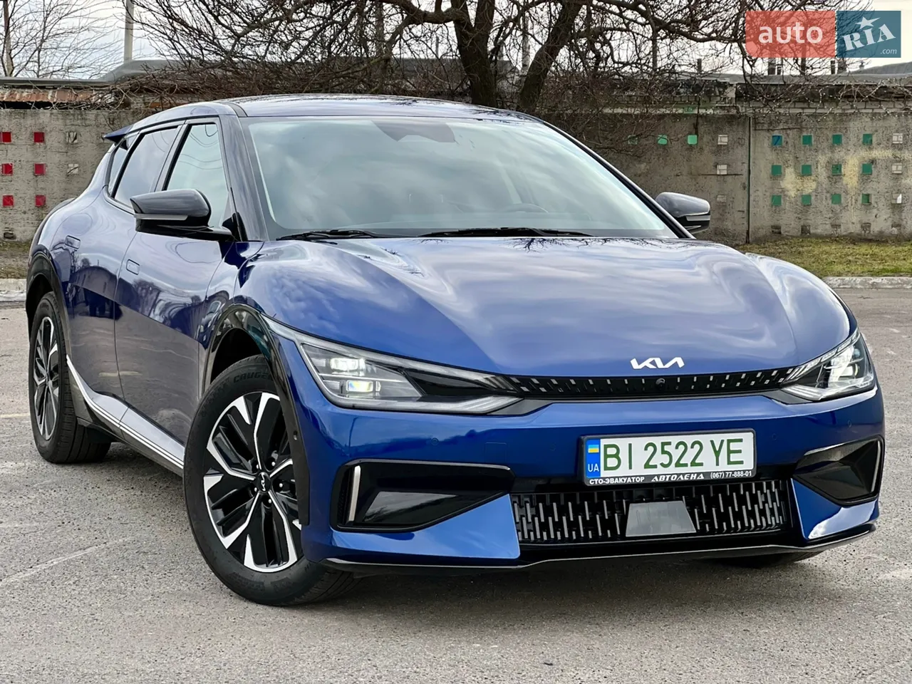 2023 Kia EV6 - мініатюра 20