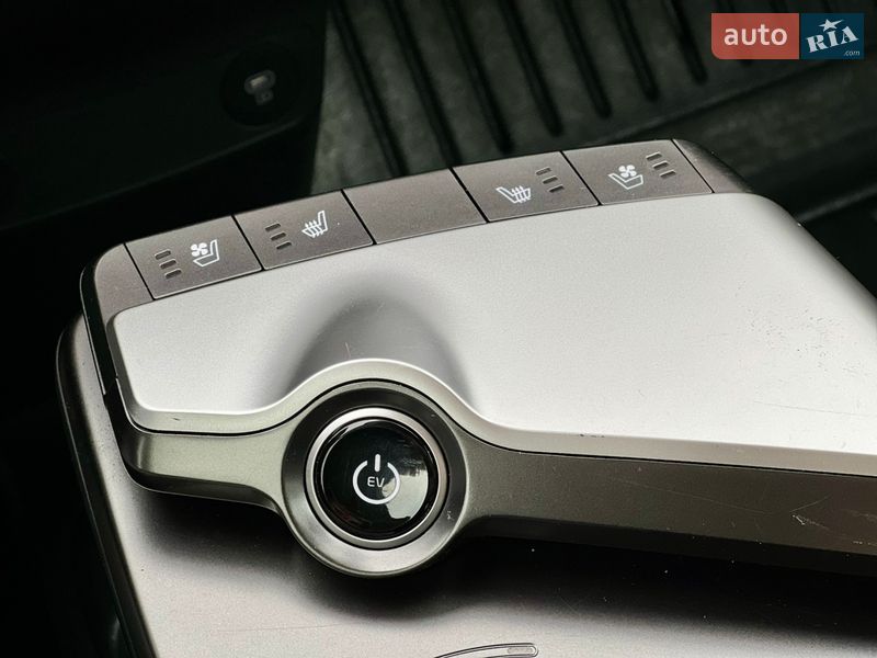 Внедорожник / Кроссовер Kia EV6 2024 в Кременчуге фото 17 Внедорожник / Кроссовер Kia EV6 2024 в Кременчуге