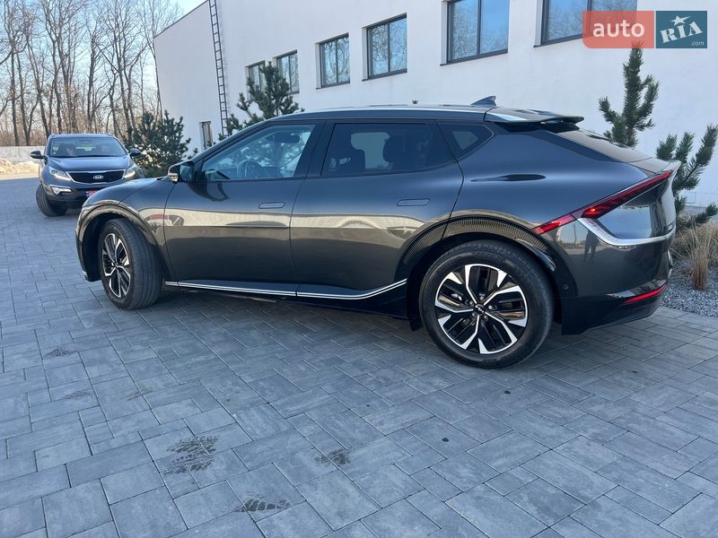 Внедорожник / Кроссовер Kia EV6 2023 в Луцке фото 5 Внедорожник / Кроссовер Kia EV6 2023 в Луцке