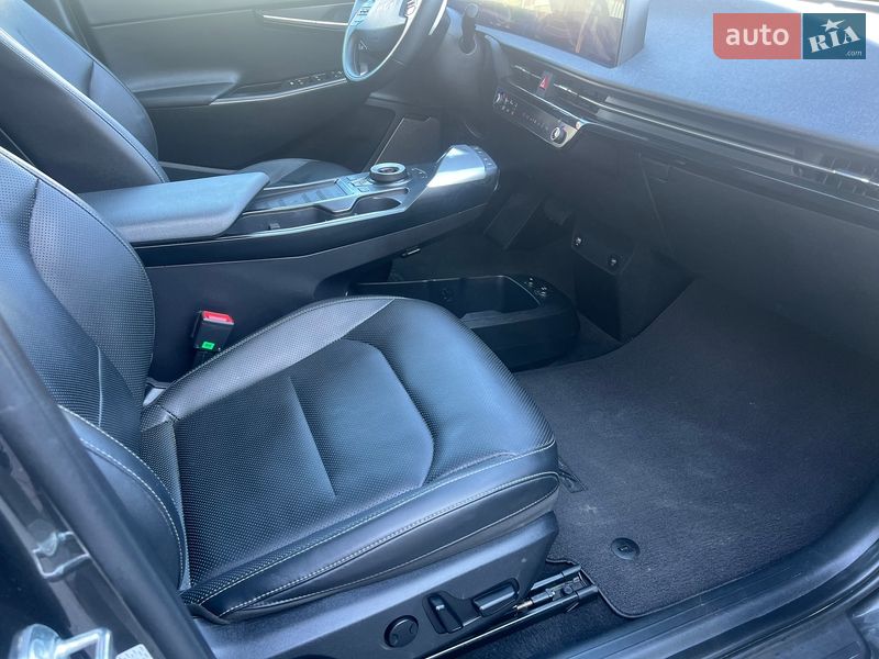 Внедорожник / Кроссовер Kia EV6 2023 в Луцке фото 17 Внедорожник / Кроссовер Kia EV6 2023 в Луцке