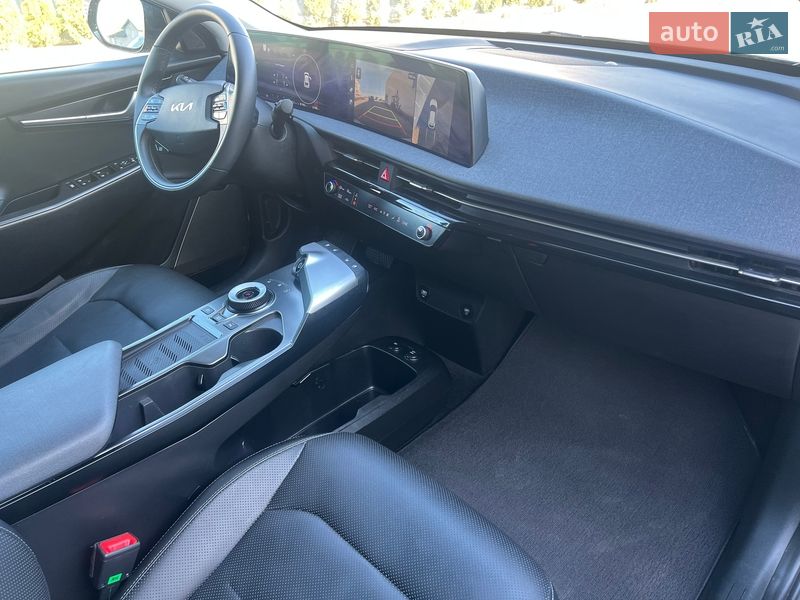 Внедорожник / Кроссовер Kia EV6 2023 в Луцке фото 18 Внедорожник / Кроссовер Kia EV6 2023 в Луцке