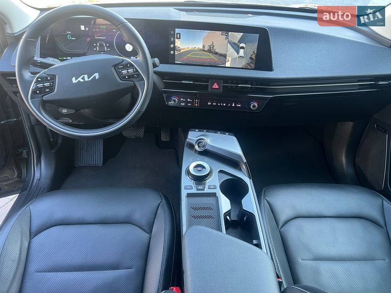 Внедорожник / Кроссовер Kia EV6 2023 в Луцке фото 23 Внедорожник / Кроссовер Kia EV6 2023 в Луцке