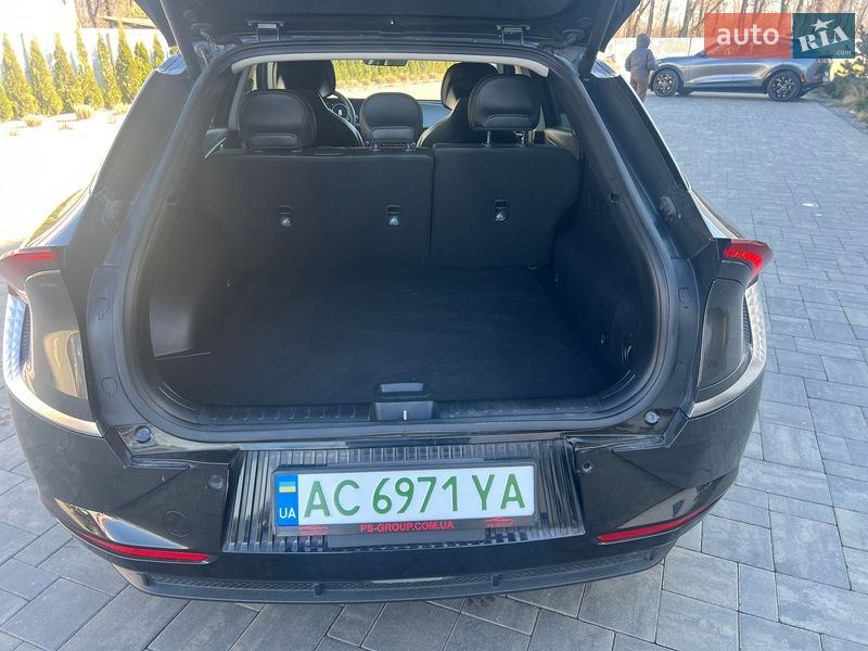 Внедорожник / Кроссовер Kia EV6 2023 в Луцке фото 31 Внедорожник / Кроссовер Kia EV6 2023 в Луцке