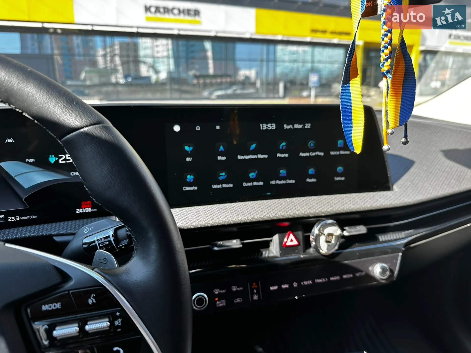 2023 Kia EV6 - мініатюра 10