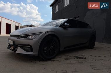 Позашляховик / Кросовер Kia EV6 2023 в Сумах