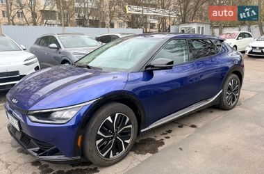 Позашляховик / Кросовер Kia EV6 2023 в Одесі