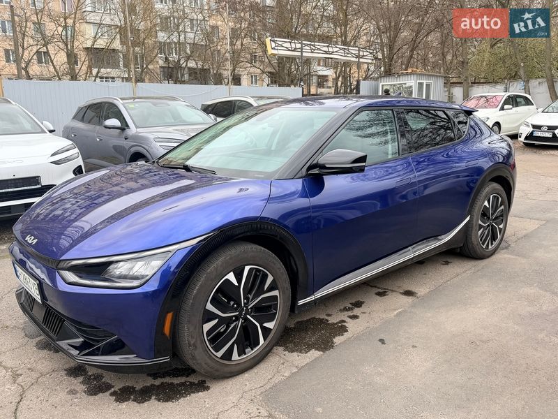 Kia EV6 2023