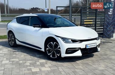 Внедорожник / Кроссовер Kia EV6 2021 в Ровно