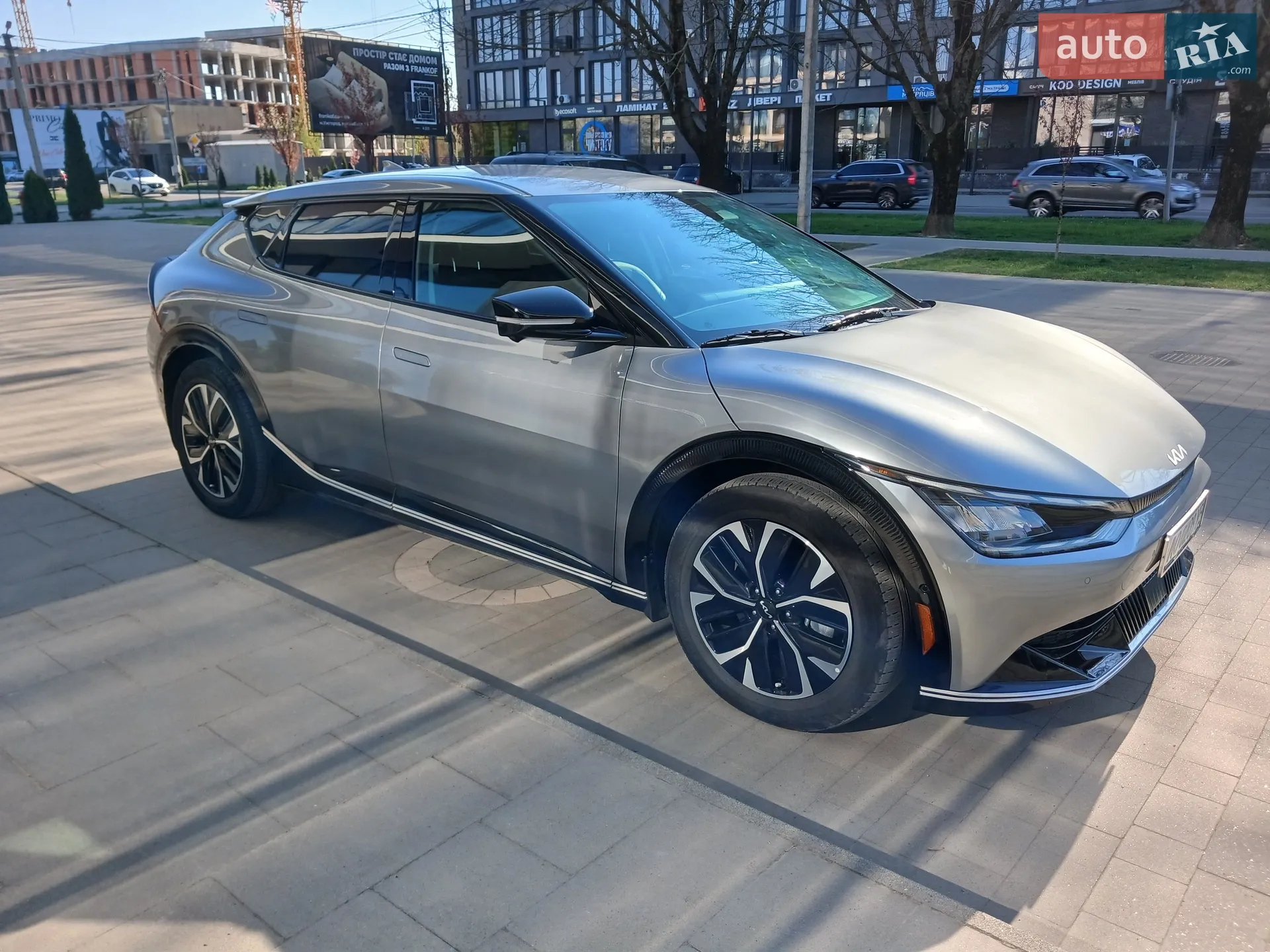 2023 Kia EV6 - мініатюра 15