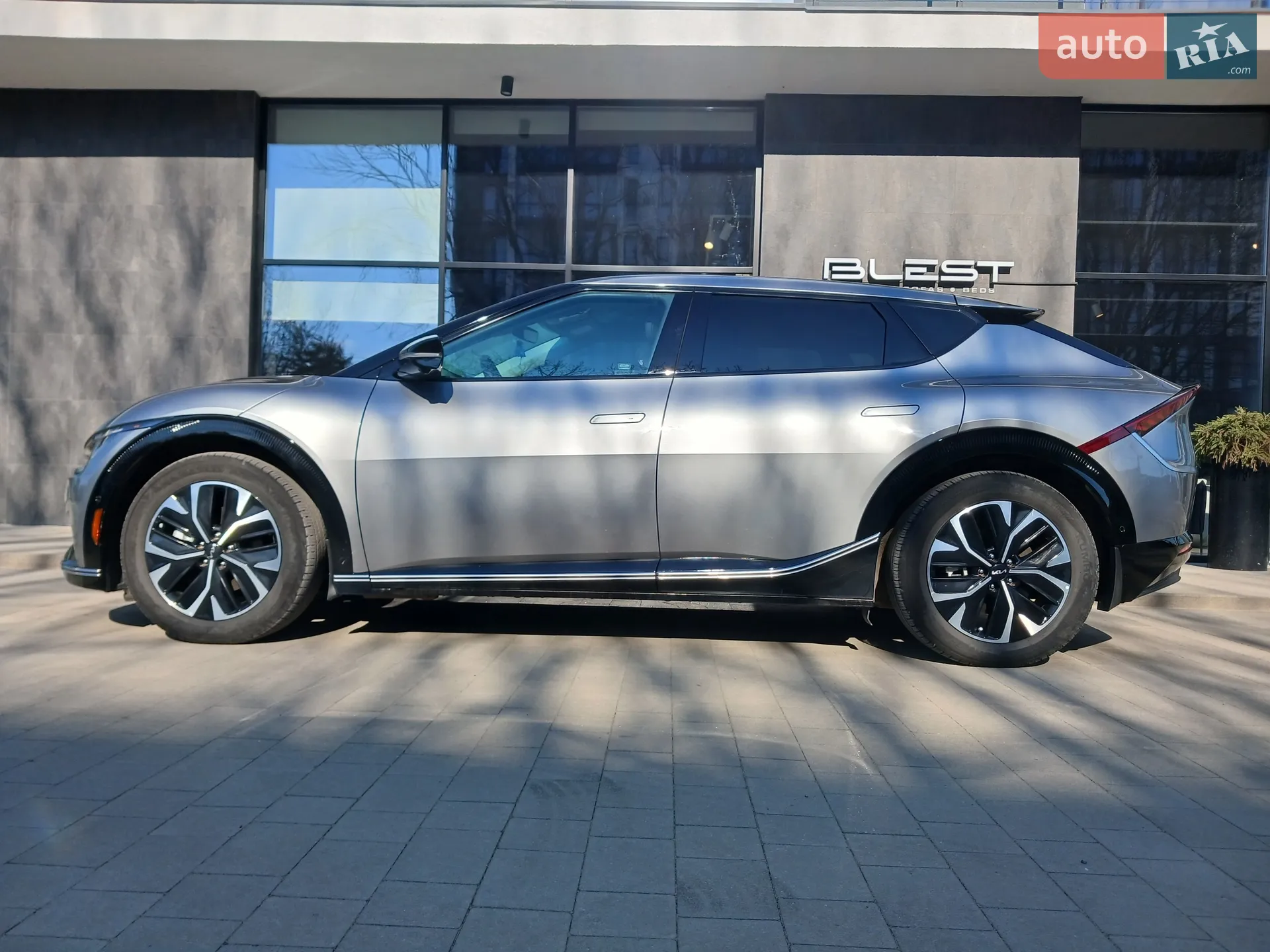 2023 Kia EV6 - мініатюра 21