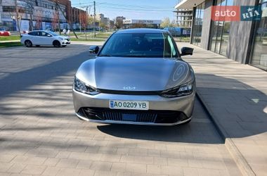 Позашляховик / Кросовер Kia EV6 2023 в Ужгороді