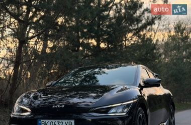 Внедорожник / Кроссовер Kia EV6 2021 в Ровно