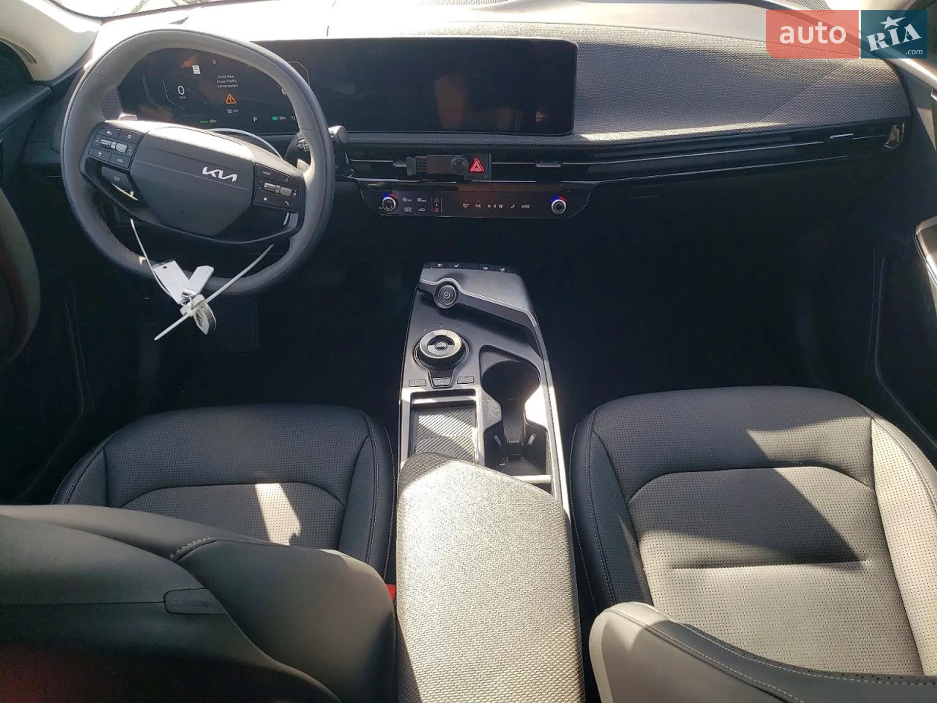 2025 Kia EV6 - мініатюра 8