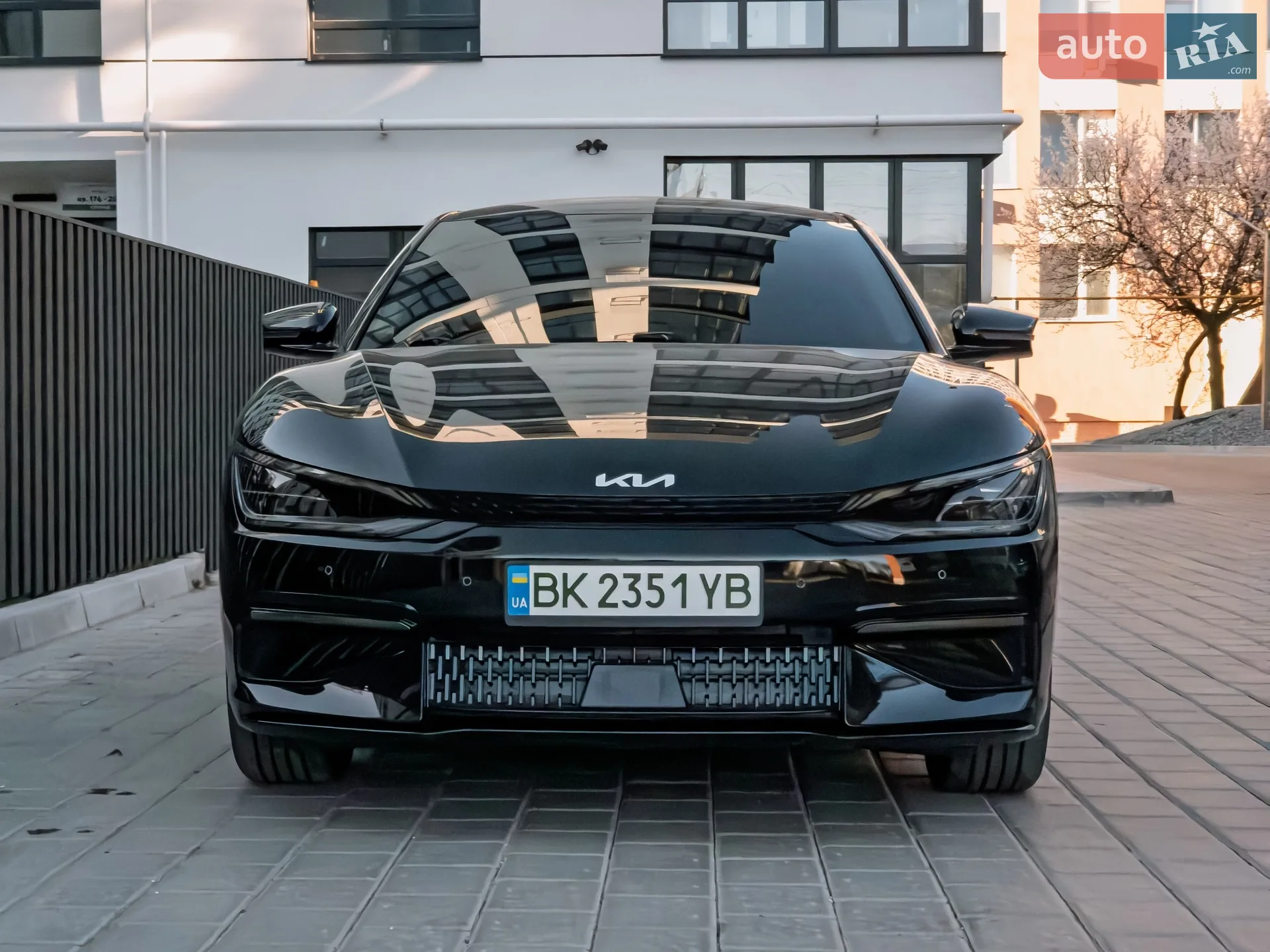 2022 Kia EV6 - мініатюра 12