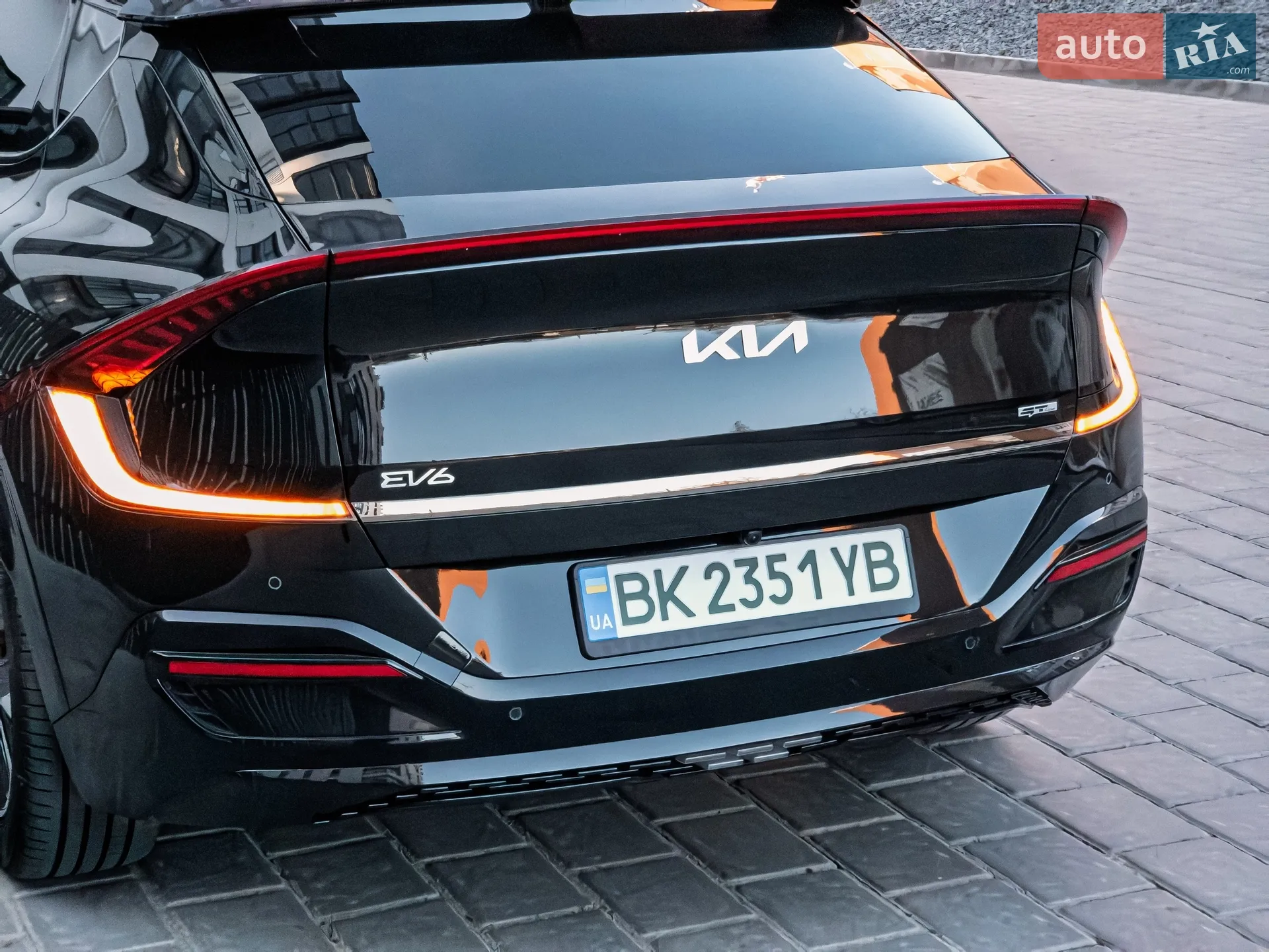 2022 Kia EV6 - мініатюра 2