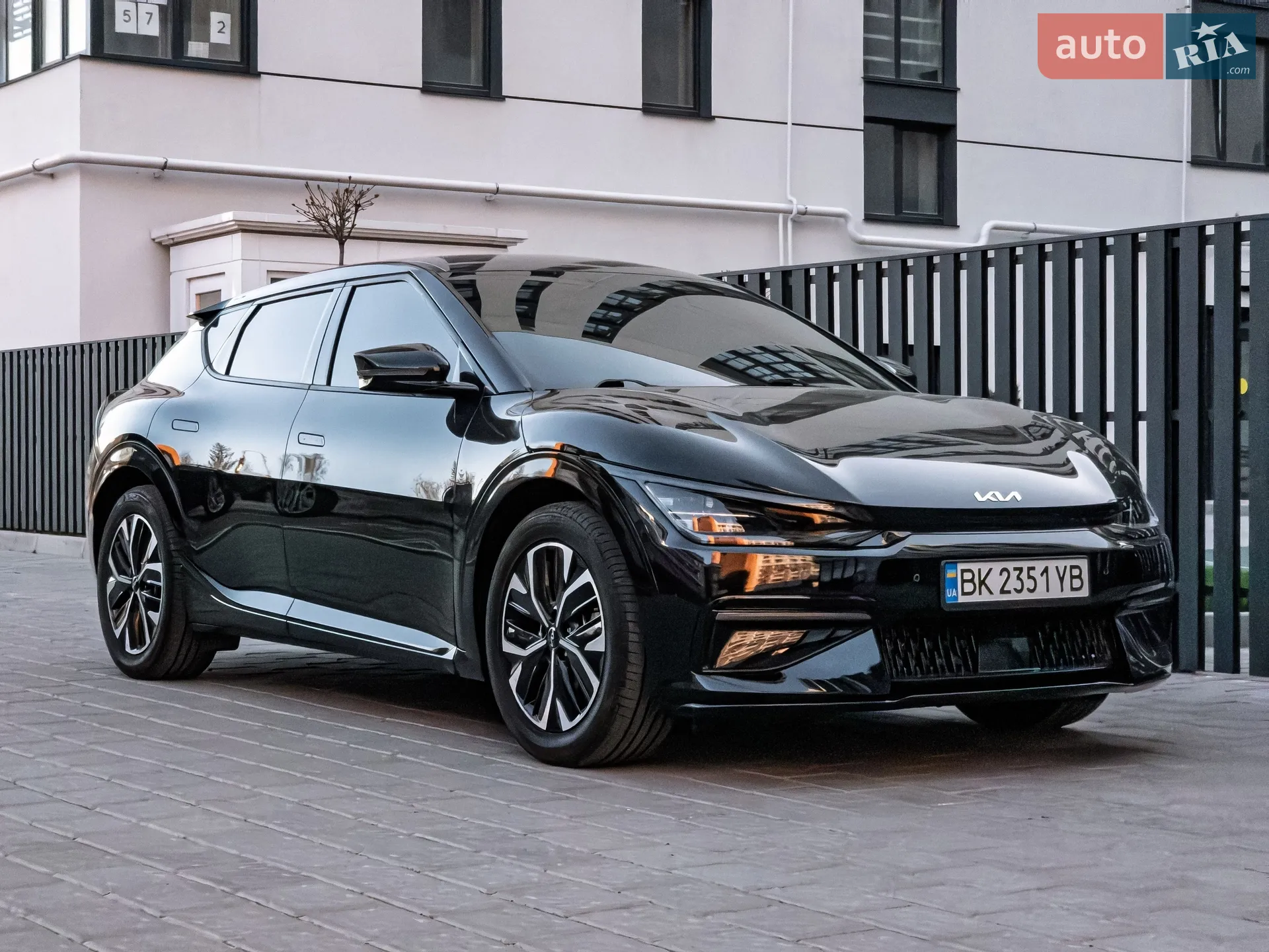 2022 Kia EV6 - мініатюра 15