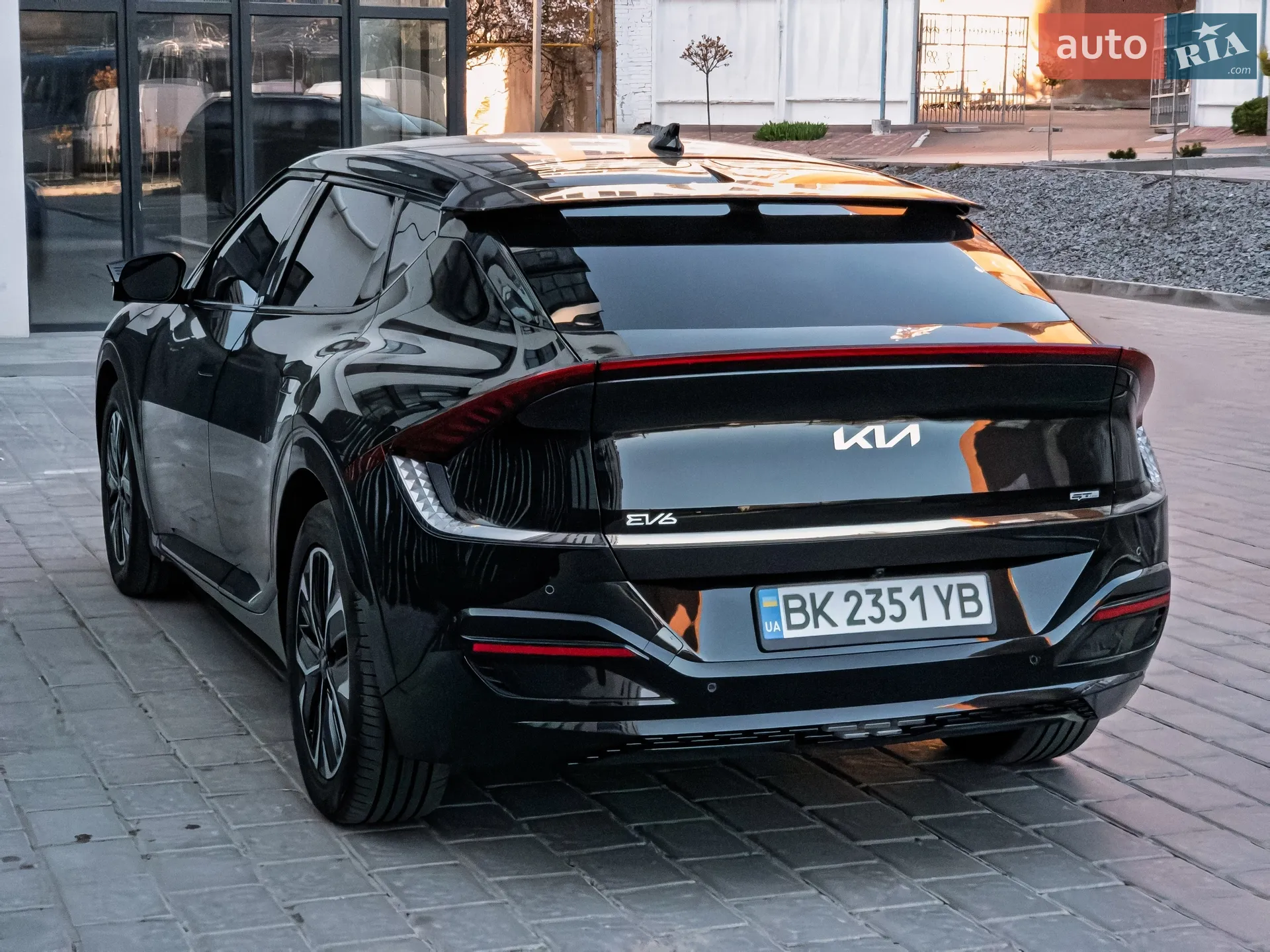 2022 Kia EV6 - мініатюра 21