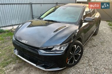 Позашляховик / Кросовер Kia EV6 2022 в Трускавці