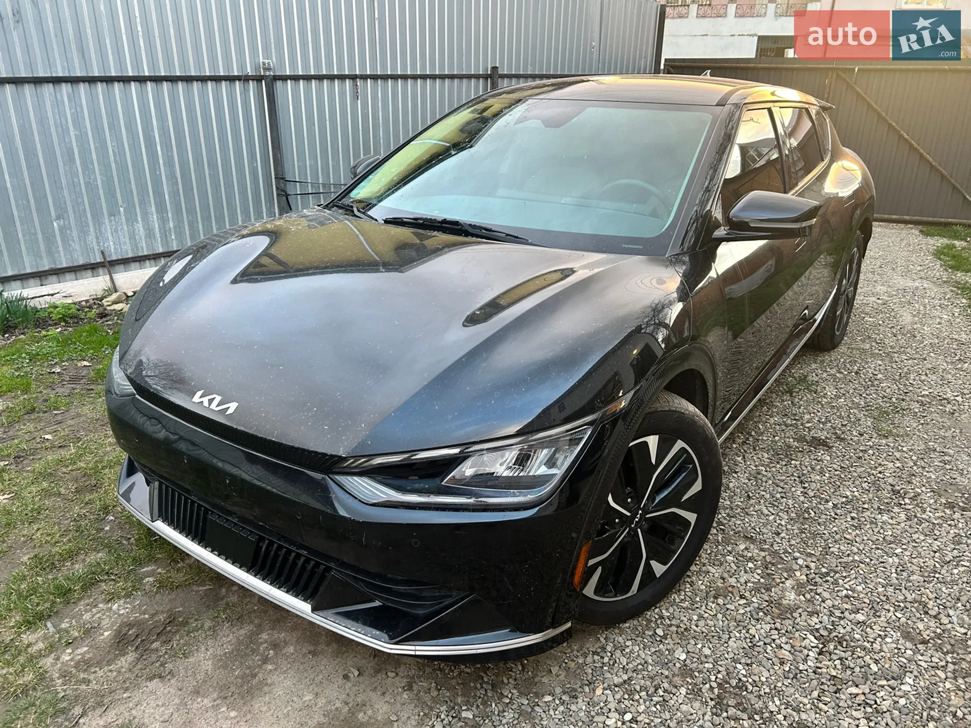 Kia EV6 2022