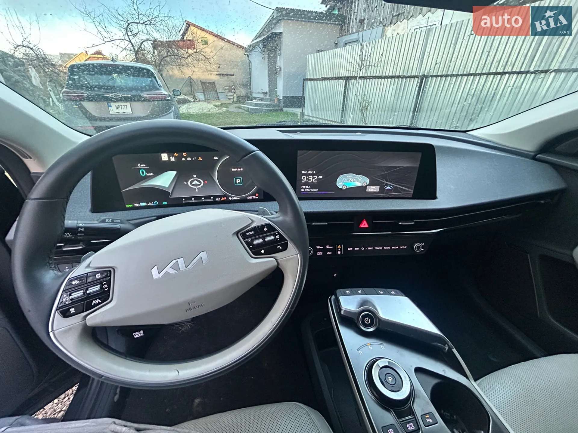 2022 Kia EV6 - мініатюра 3