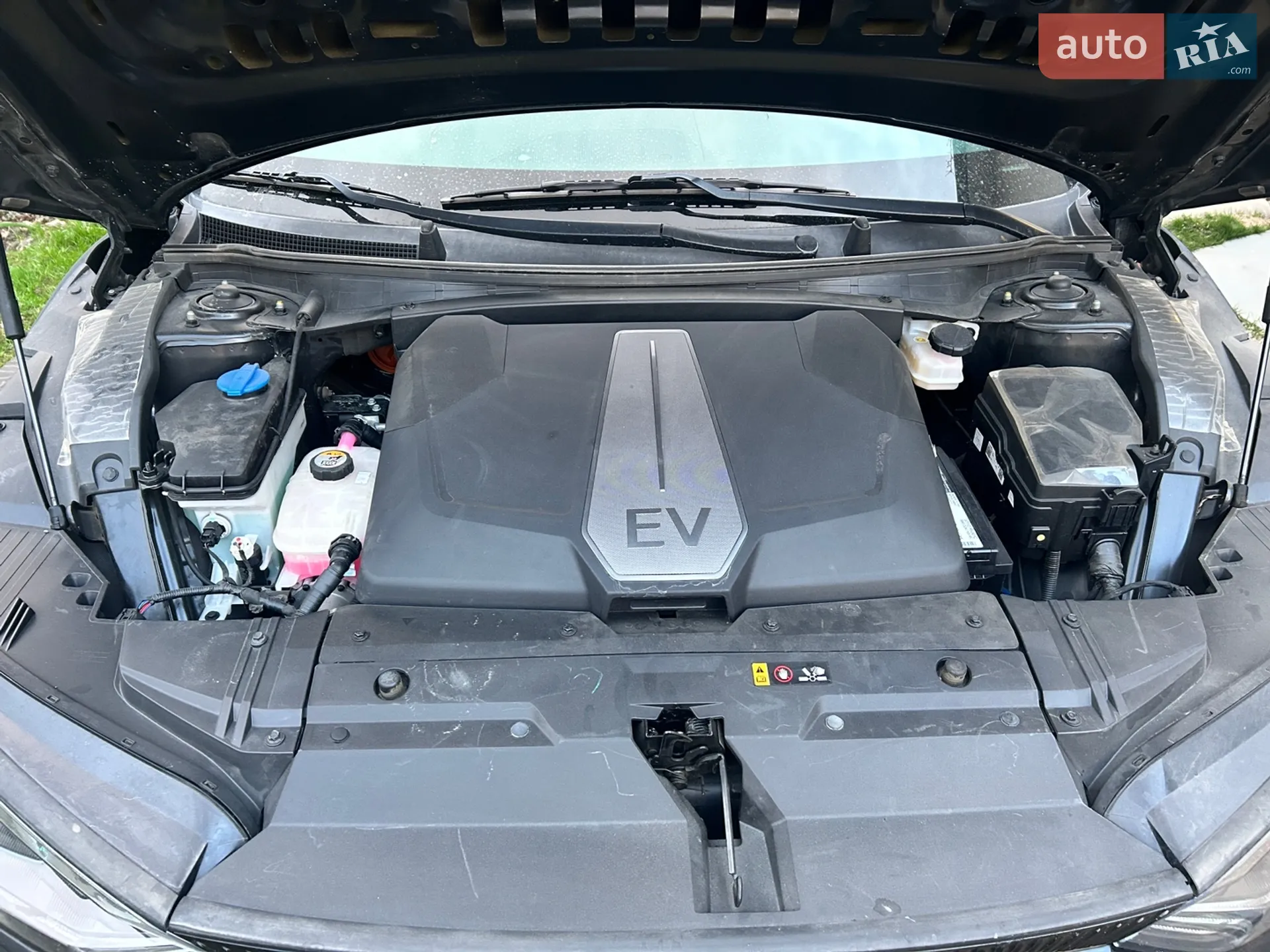 2022 Kia EV6 - мініатюра 13
