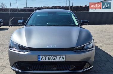 Внедорожник / Кроссовер Kia EV6 2023 в Калуше