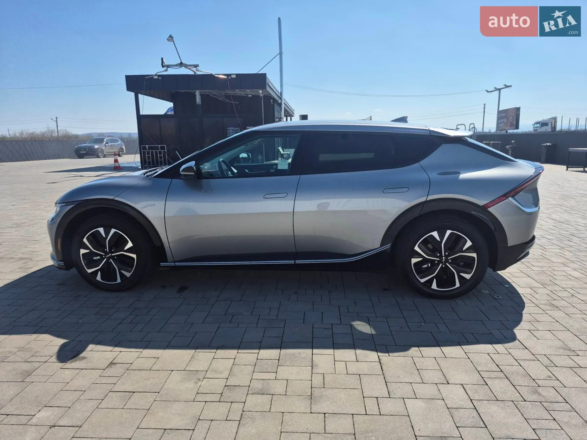 2023 Kia EV6 - мініатюра 7