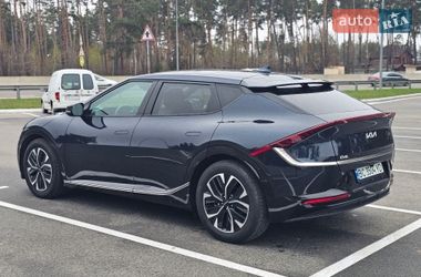Позашляховик / Кросовер Kia EV6 2023 в Києві