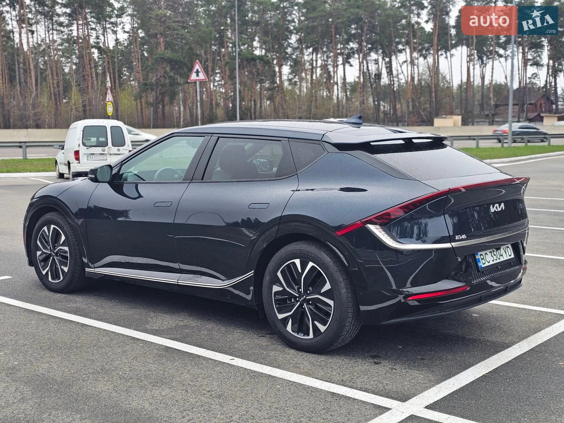 2023 Kia EV6 - мініатюра 5