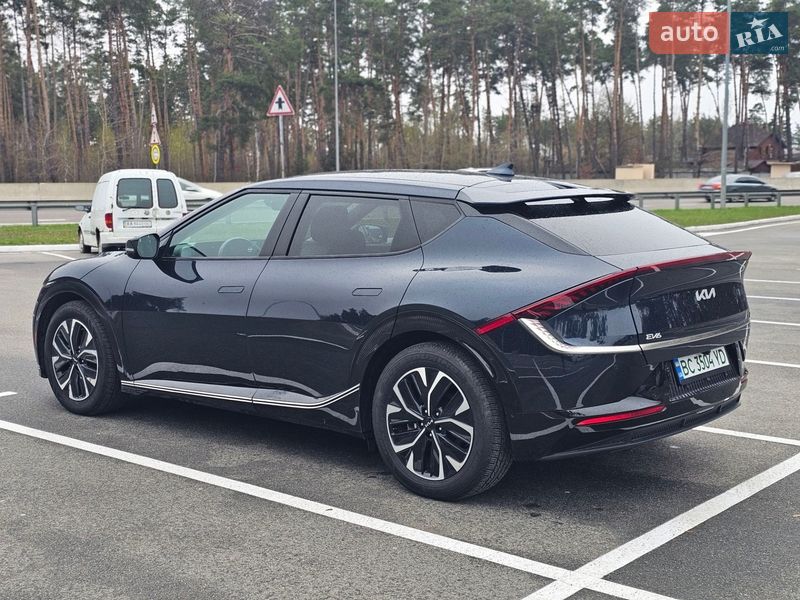 Позашляховик / Кросовер Kia EV6 2023 в Києві