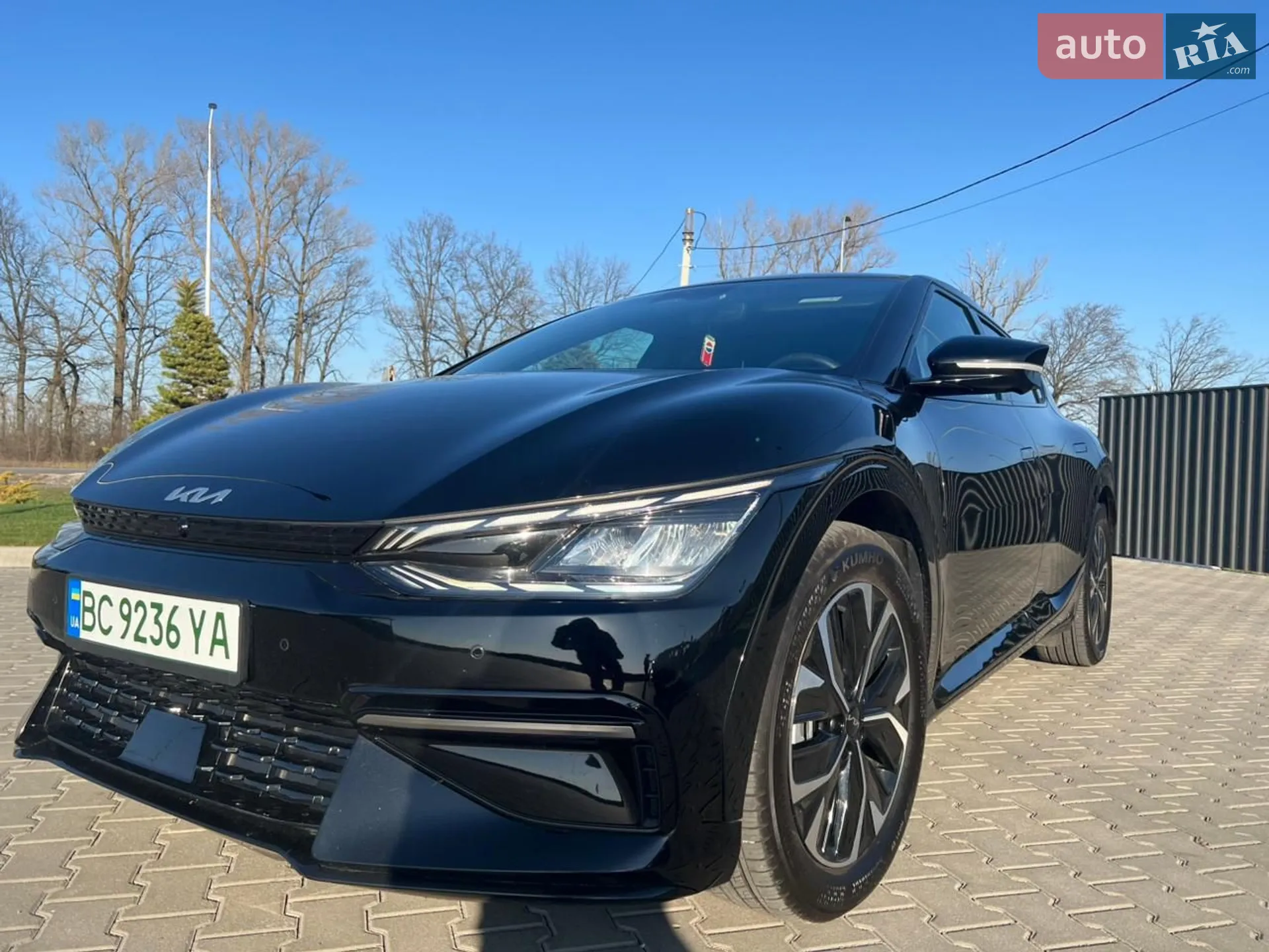 2023 Kia EV6 - мініатюра 5