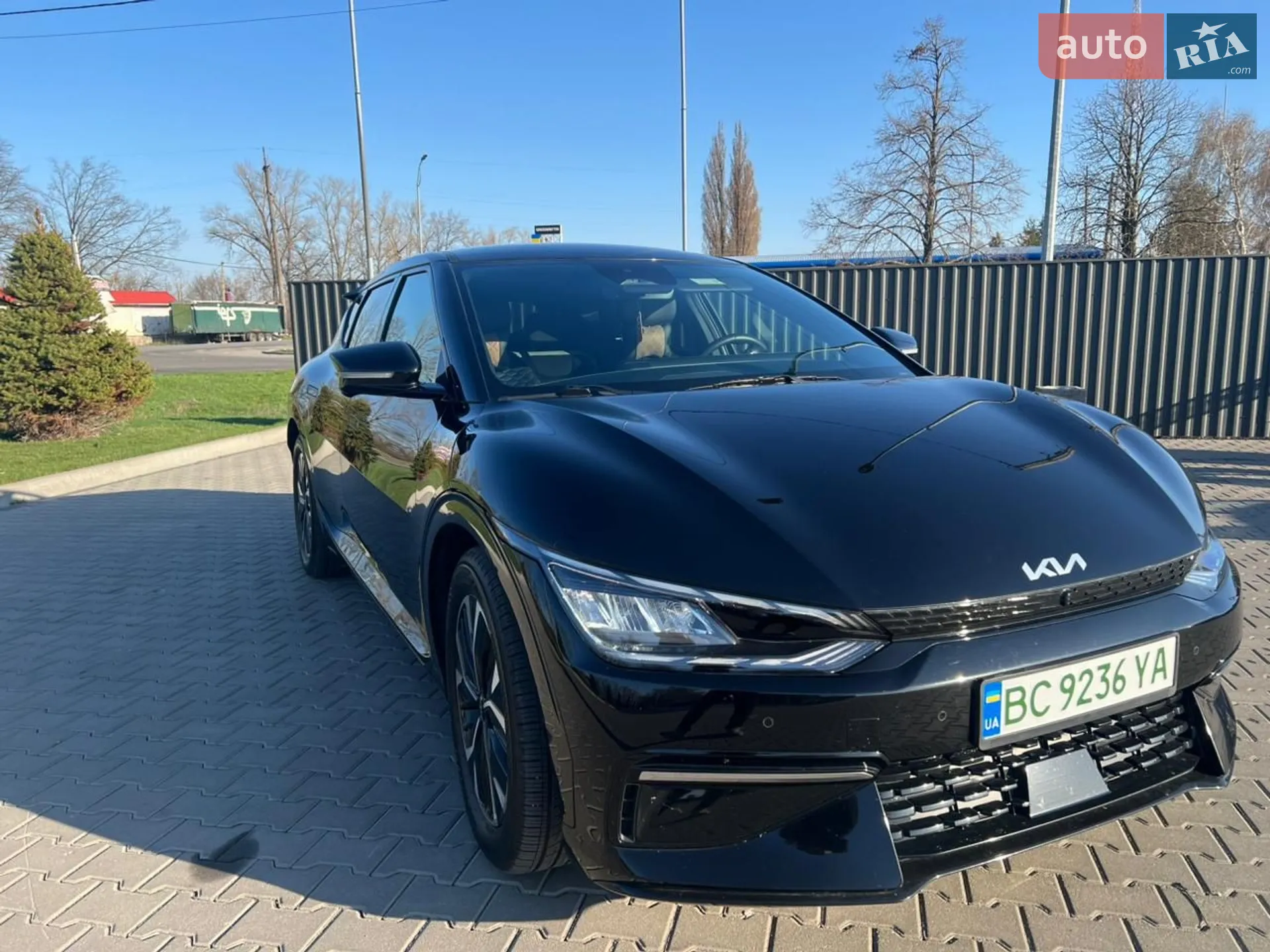 2023 Kia EV6 - мініатюра 6