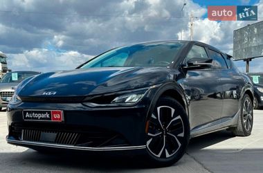 Позашляховик / Кросовер Kia EV6 2023 в Львові