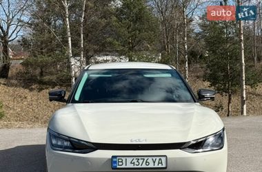 Внедорожник / Кроссовер Kia EV6 2022 в Киеве