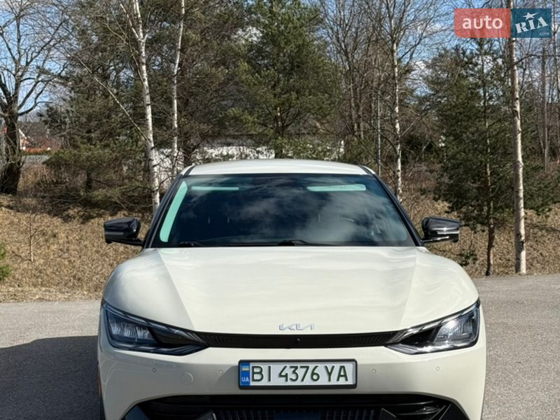 Kia EV6 2022