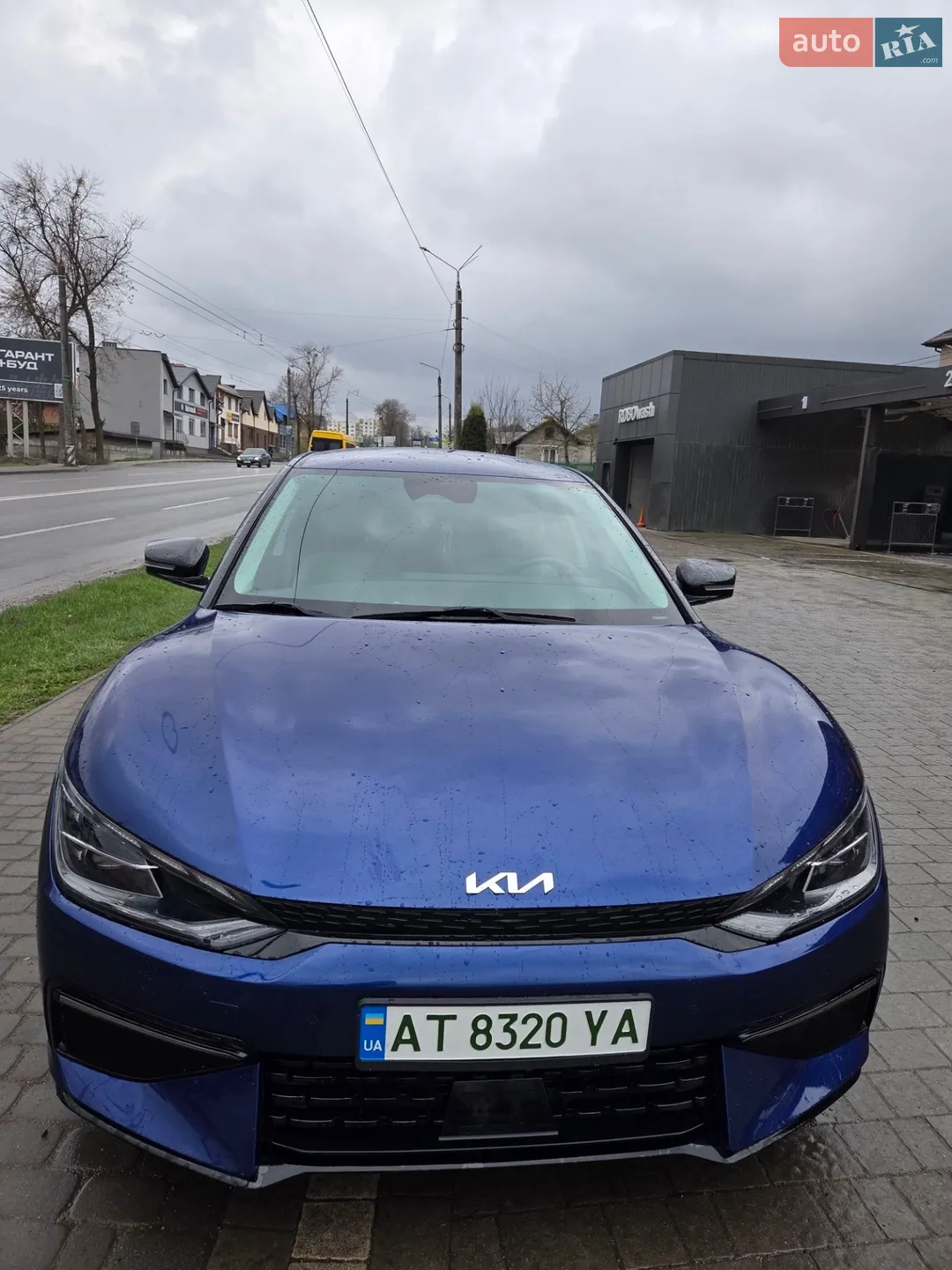 2023 Kia EV6 - мініатюра 2