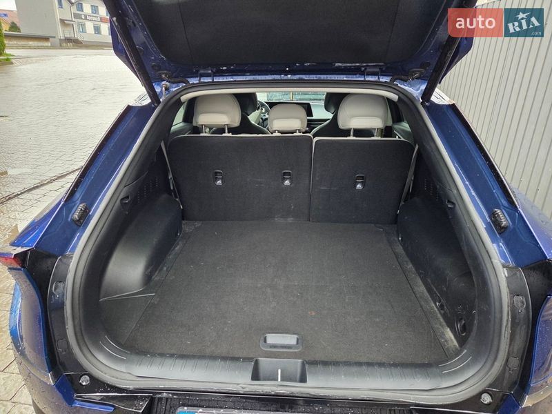 Позашляховик / Кросовер Kia EV6 2023 в Галичі фото 11 Позашляховик / Кросовер Kia EV6 2023 в Галичі