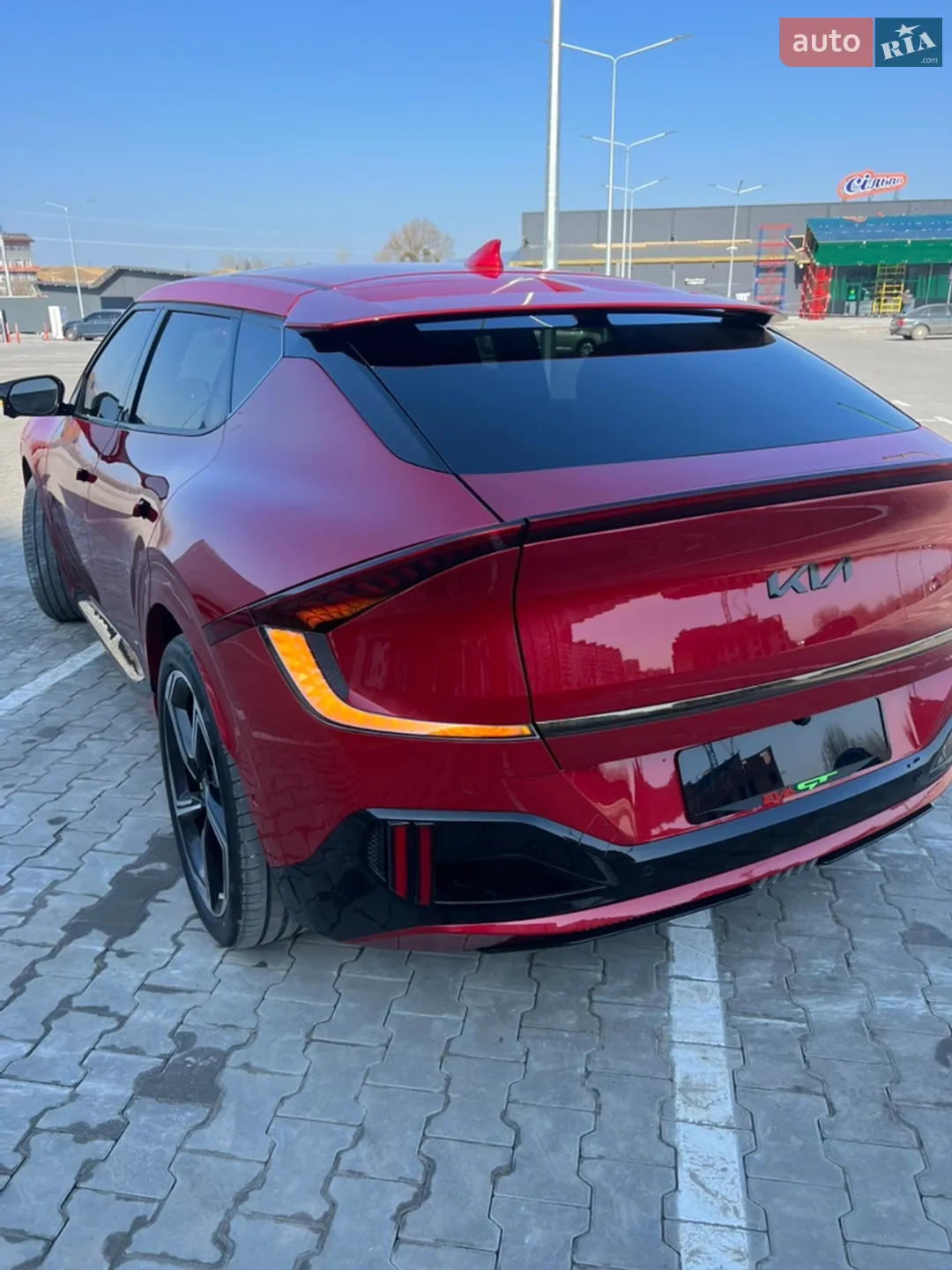 2023 Kia EV6 - мініатюра 12