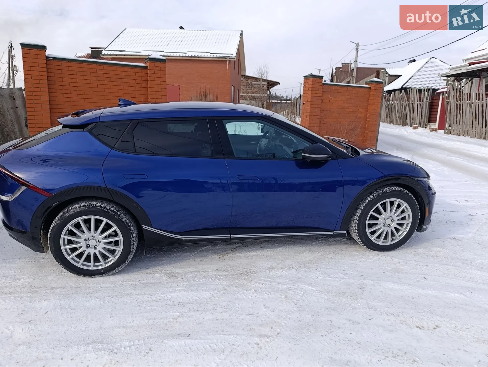 2023 Kia EV6 - мініатюра 3
