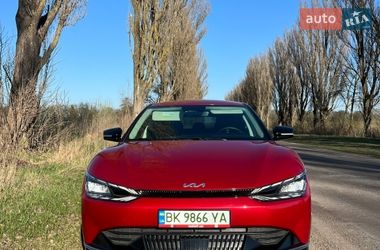 Внедорожник / Кроссовер Kia EV6 2024 в Ровно