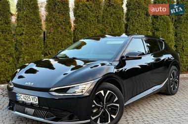 Позашляховик / Кросовер Kia EV6 2022 в Трускавці