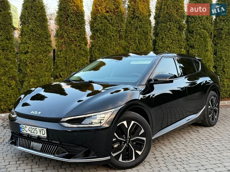 Kia EV6 2022
