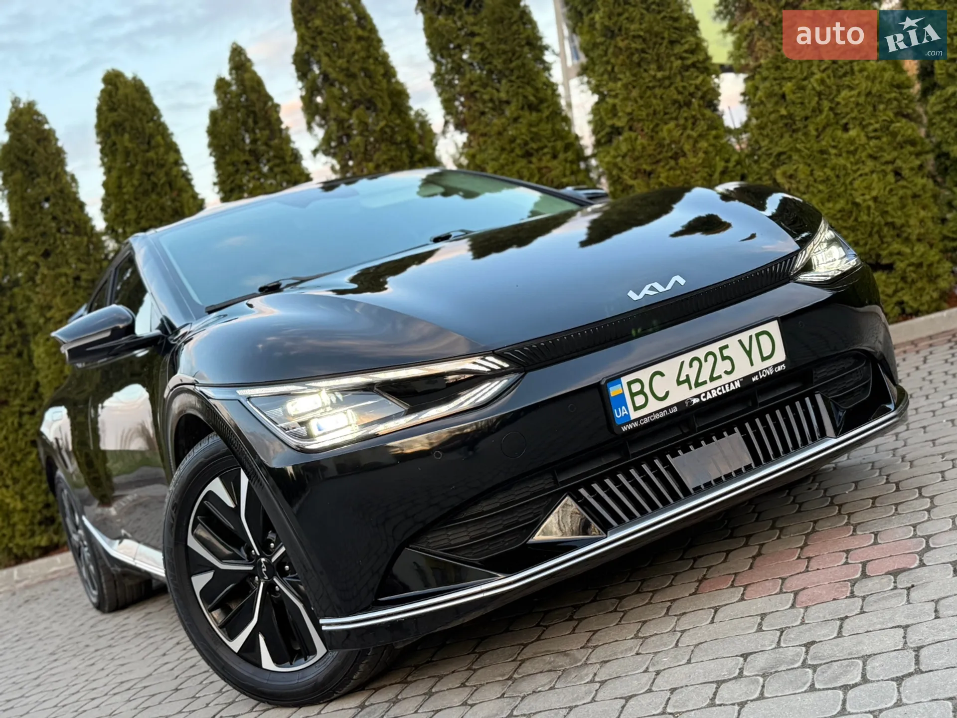 2022 Kia EV6 - мініатюра 9